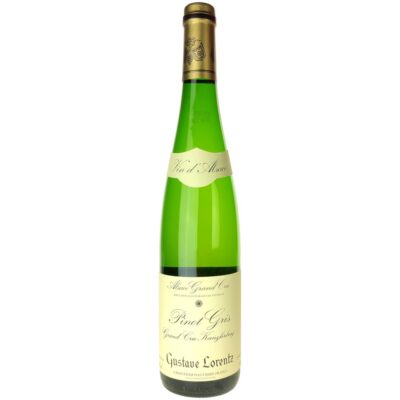 Alsace Pinot Gris Grand Cru Kanzlerberg 2015, Domaine Gustave Lorentz